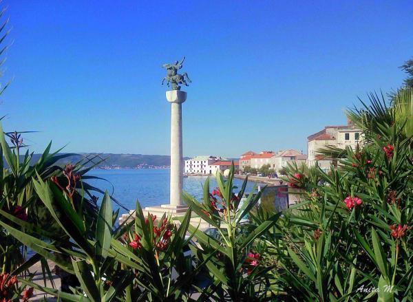 Apartment Andela Kaštela Kültér fotó