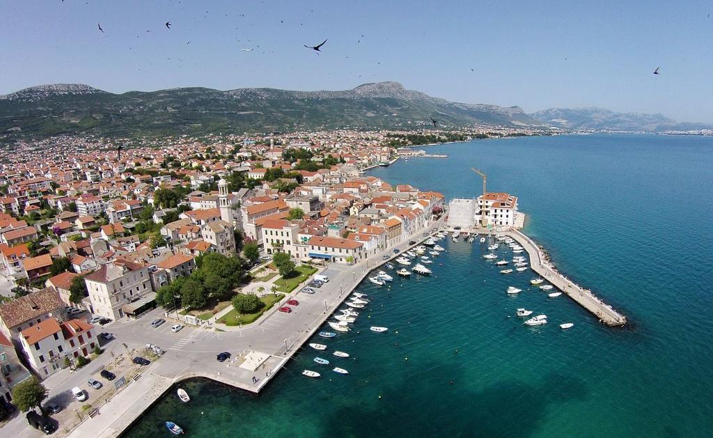 Apartment Andela Kaštela Kültér fotó